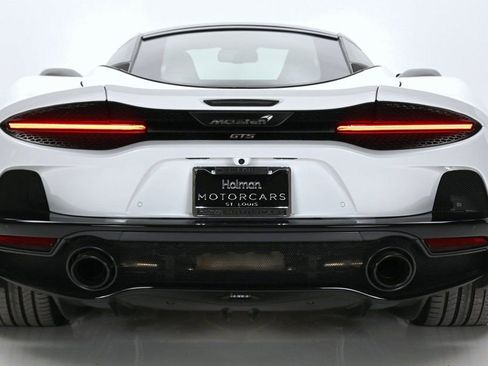Used 2025 McLaren GTS RWD image 36