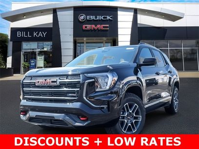 New 2026 GMC Terrain AT4 w/ Convenience Package III