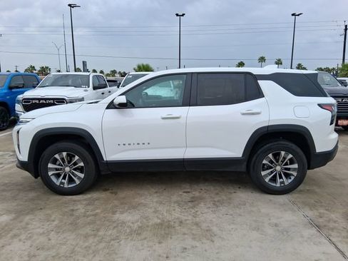 Used 2026 Chevrolet Equinox LT w/ Convenience Package II FWD image 4