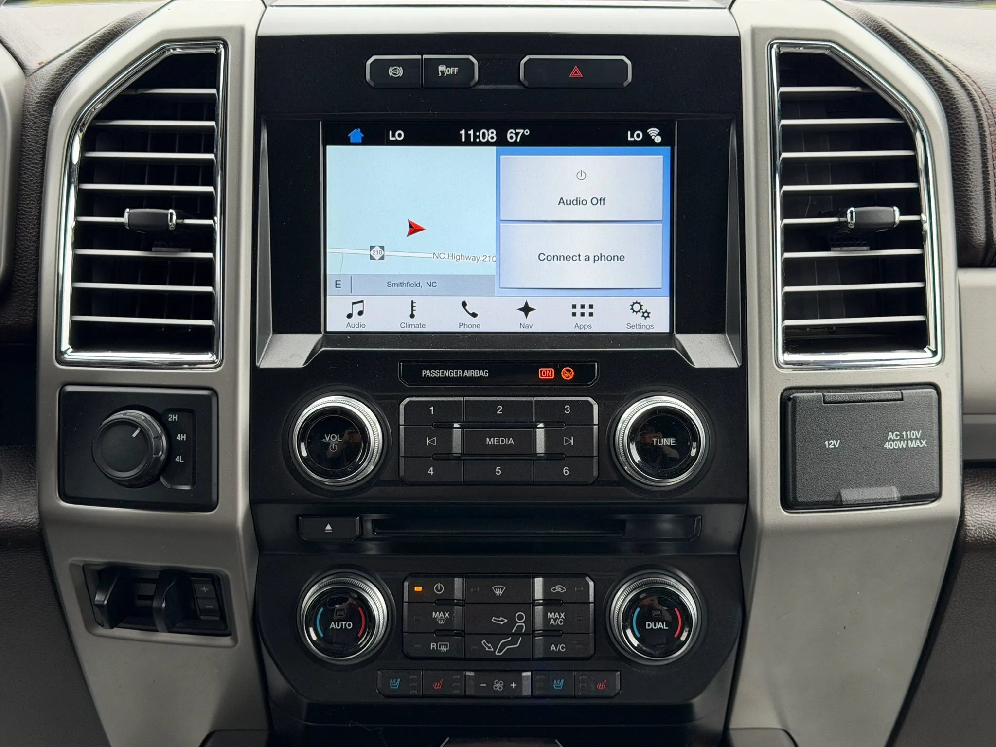 Used 2017 Ford F250 King Ranch AWD/4WD image 30