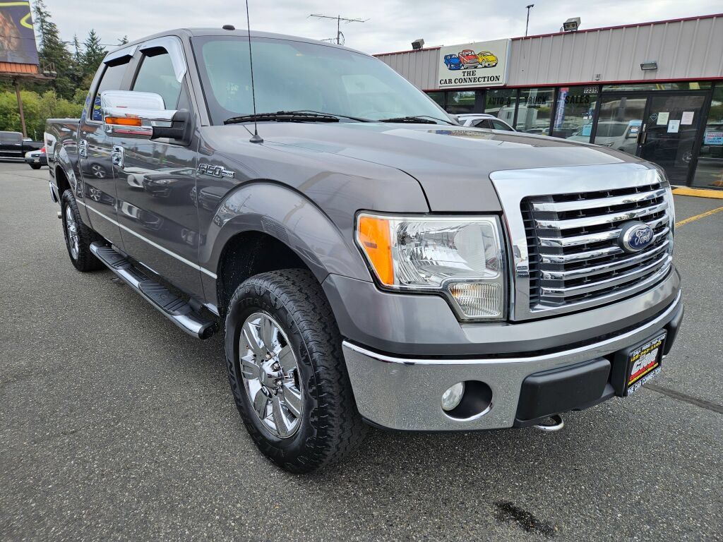 Used 2010 Ford F150 XLT AWD/4WD image 3
