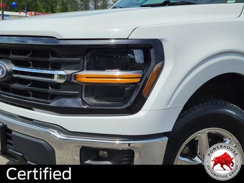 Certified 2024 Ford F150 XLT w/ Tow/Haul Package AWD/4WD image 11