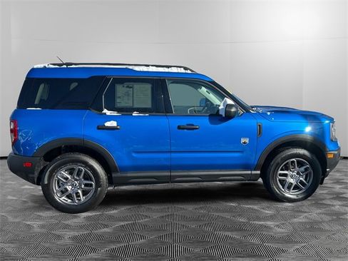 Used 2025 Ford Bronco Sport Big Bend w/ Convenience Package image 6