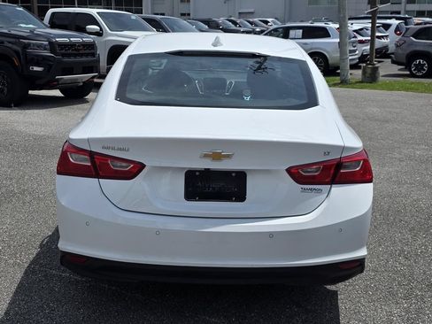Used 2024 Chevrolet Malibu LT FWD image 3
