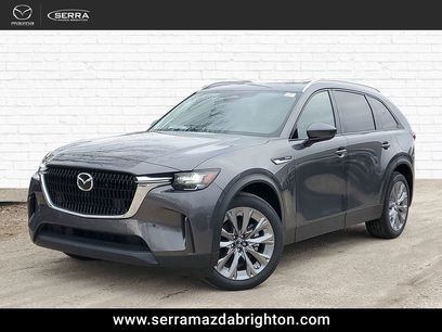 New 2026 MAZDA CX-90 Plug-In Hybrid w/ Preferred