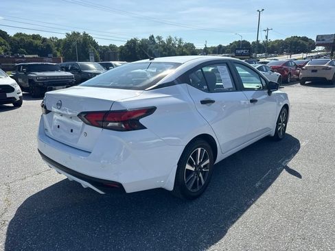 Used 2024 Nissan Versa S w/ S Plus Package FWD image 3