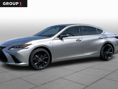 Used 2019 Lexus ES 350 F Sport w/ Accessory Package 2