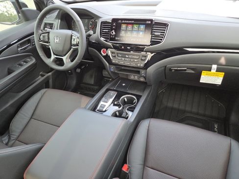 New 2026 Honda Ridgeline Black Edition image 27