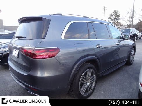Used 2024 Mercedes-Benz GLS 450 GLS 450 image 5