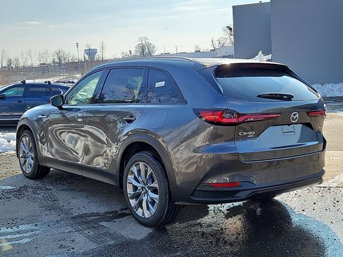 New 2026 MAZDA CX-90 3.3 Turbo w/ Preferred Package image 4