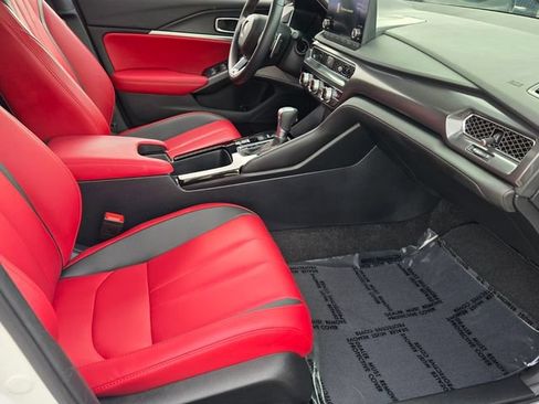 Certified 2025 Acura Integra A-Spec FWD image 16