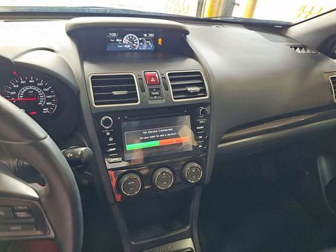 Used 2021 Subaru WRX Limited AWD/4WD image 13