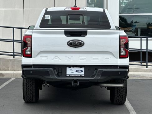 New 2026 Ford Ranger Lariat w/ FX4 Off-Road Package AWD/4WD image 4