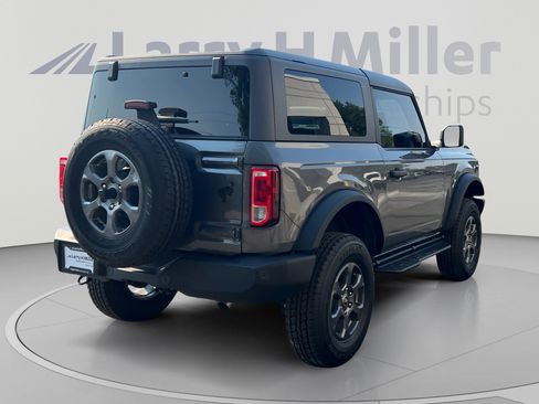 Certified 2024 Ford Bronco Big Bend AWD/4WD image 5
