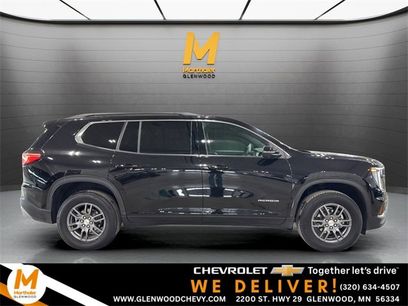 Used 2025 GMC Acadia Elevation