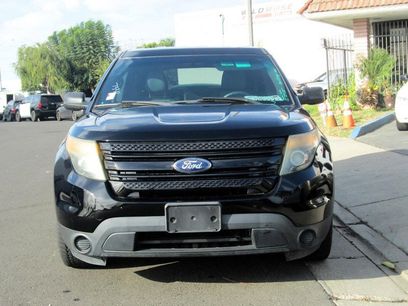 Used 2015 Ford Explorer AWD 4dr