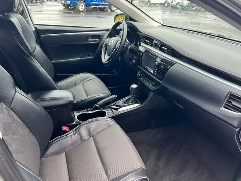 Used 2015 Toyota Corolla S w/ Protection Package FWD image 5