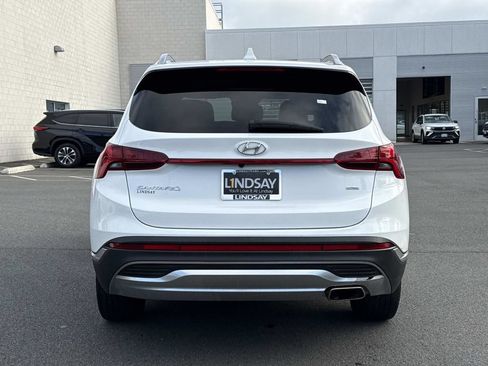 Used 2023 Hyundai Santa Fe SEL w/ Premium Package AWD/4WD image 4