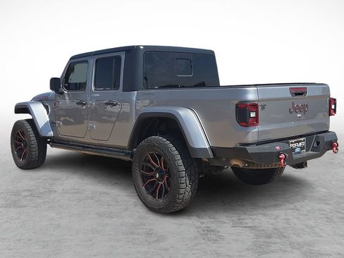 Used 2020 Jeep Gladiator Rubicon AWD/4WD image 7