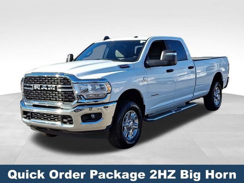 Used 2024 RAM 3500 Big Horn image 4