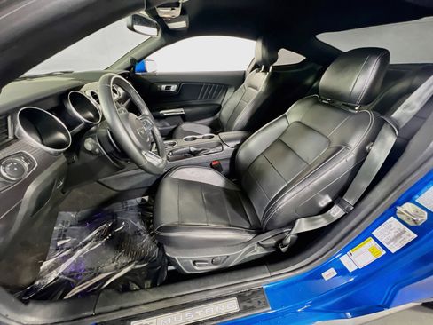 Used 2020 Ford Mustang GT Premium w/ GT Performance Package RWD image 20