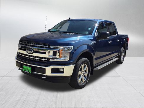 Used 2020 Ford F150 XLT w/ Equipment Group 302A Luxury image 2