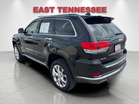 Used 2019 Jeep Grand Cherokee Summit AWD/4WD image 5