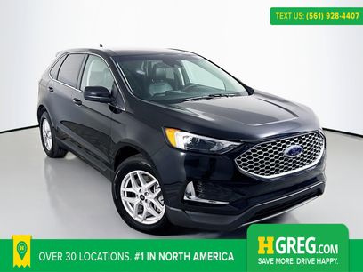 Used 2023 Ford Edge SEL