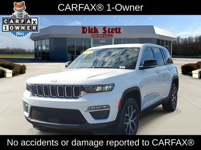 Used 2024 Jeep Grand Cherokee Limited
