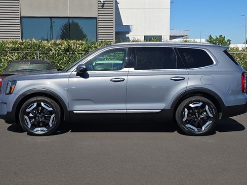 Certified 2024 Kia Telluride S w/ S Sunroof Package AWD/4WD image 7