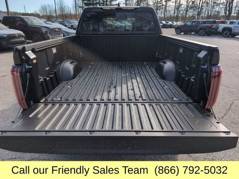 New 2026 Toyota Tundra Platinum image 21