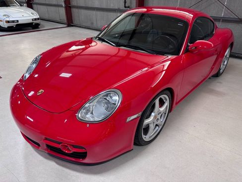 Used 2006 Porsche Cayman S RWD image 19