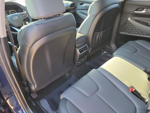 Certified 2023 Hyundai Santa Fe SEL w/ Premium Package image 13