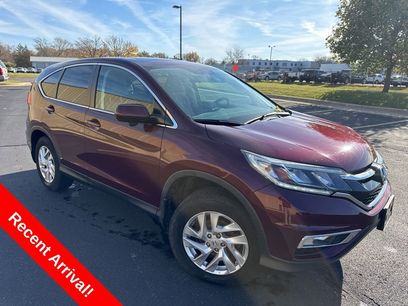 Used 2015 Honda CR-V EX