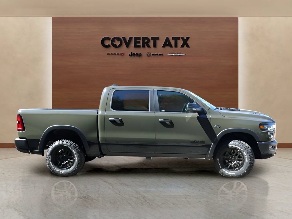 New 2027 RAM 1500 Rebel AWD/4WD image 6