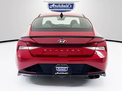 Used 2023 Hyundai Elantra N Line FWD image 7