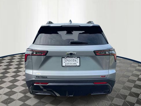 Used 2026 Chevrolet Equinox RS image 6