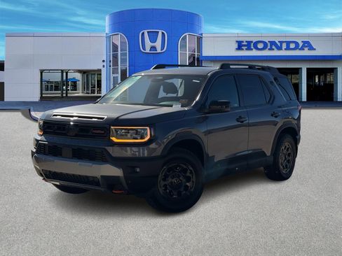 New 2026 Honda Passport TrailSport image 2