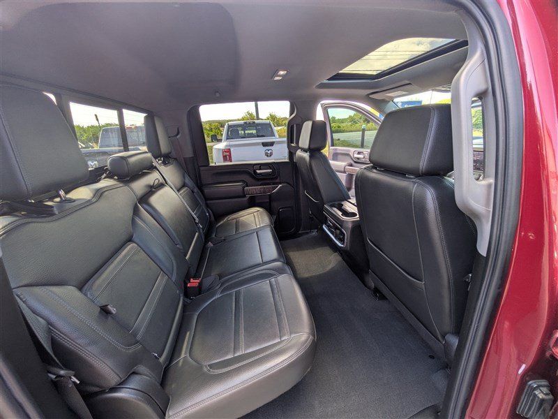 Used 2020 GMC Sierra 3500 Denali w/ Denali Ultimate Package AWD/4WD image 22
