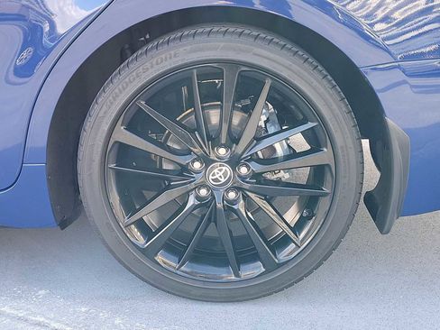 Used 2024 Toyota Camry XSE w/ Navigation Package image 12