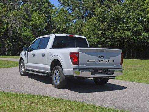 Used 2024 Ford F150 XLT w/ Equipment Group 302A MID RWD image 3