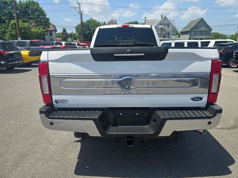 Used 2022 Ford F250 King Ranch w/ King Ranch Ultimate Package AWD/4WD image 18