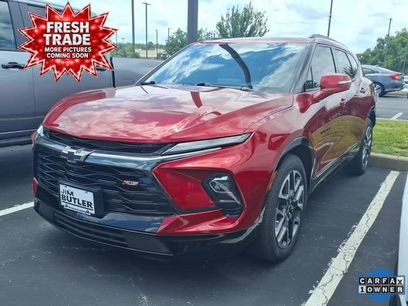 Used 2025 Chevrolet Blazer RS w/ Driver Confidence II Package