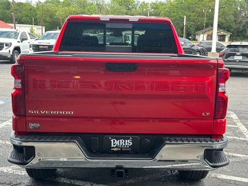 New 2025 Chevrolet Silverado 1500 LT w/ Safety Package image 5