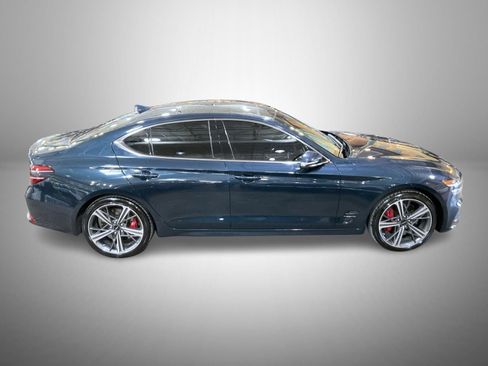 Used 2025 Genesis G70 3.3T Advanced w/ Sport Prestige Package image 4