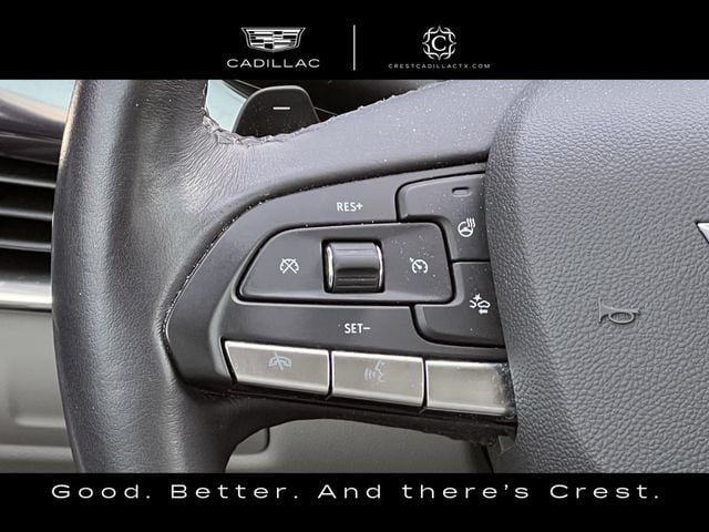 Used 2023 Cadillac XT4 Luxury w/ Cold Weather Package FWD image 15
