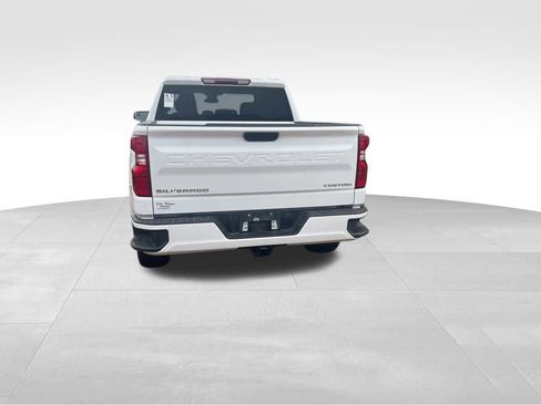 Used 2024 Chevrolet Silverado 1500 Custom image 18