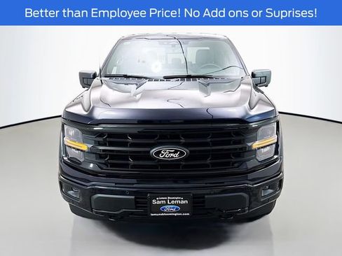 New 2026 Ford F150 XLT w/ Equipment Group 302A MID AWD/4WD image 2