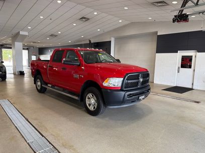 Used 2015 RAM 2500 Tradesman w/ Snow Chief Group