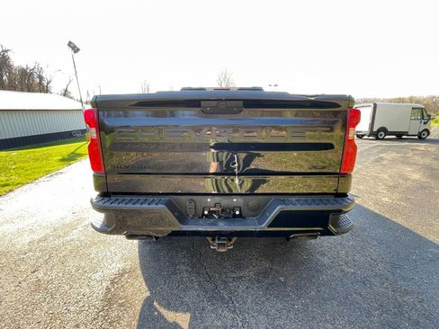 Certified 2022 Chevrolet Silverado 1500 RST w/ Convenience Package II image 4